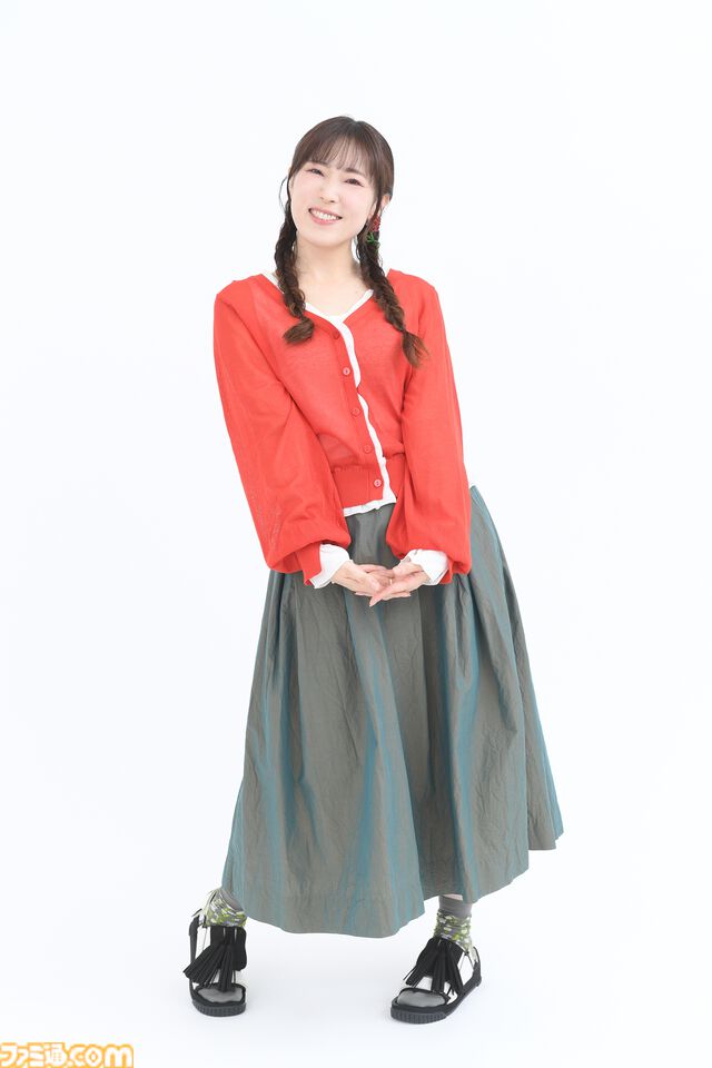 『アイマス』中村繪里子さん（天海春香役）×神原大地さん（伊集院北斗役）対談。ライブを見に来てくれているのはプロデューサーなのかなど、養成所からの仲であるふたりがさまざまな視点で『アイドルマスター』を語る