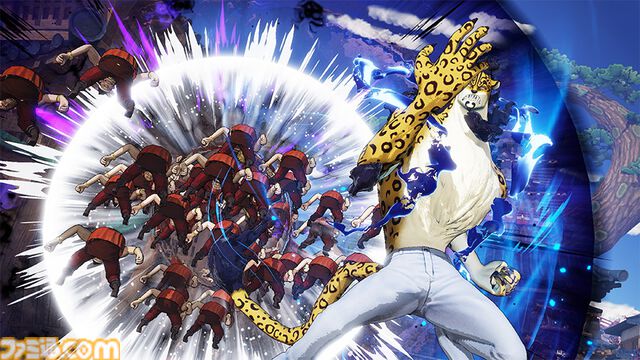 『ワンピース 海賊無双4』エネル、キング、ゼットの参戦が決定。新キャラ6体が追加されるキャラクターパス3は本日（8月11日）より発売開始