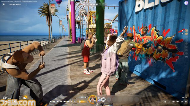 『inZOI』無料DLCを8月20日に配信。東南アジアのリゾート地がモチーフの“チャハヤ”にてマリンアクティビティーが堪能できる