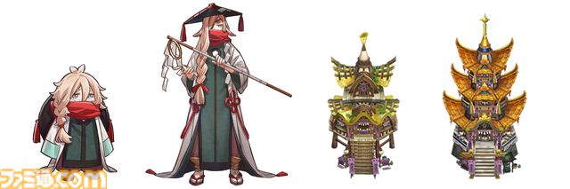 『トワと神樹の祈り子たち』カグラを送り出す儀式“神葬（かんはぶる）”発表。仲間との別れが物語を動かす新システム