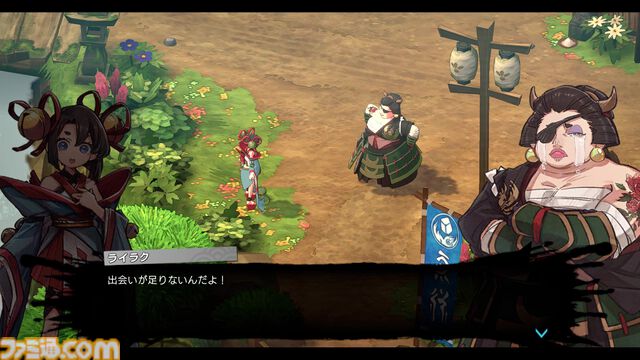 『トワと神樹の祈り子たち』カグラを送り出す儀式“神葬（かんはぶる）”発表。仲間との別れが物語を動かす新システム