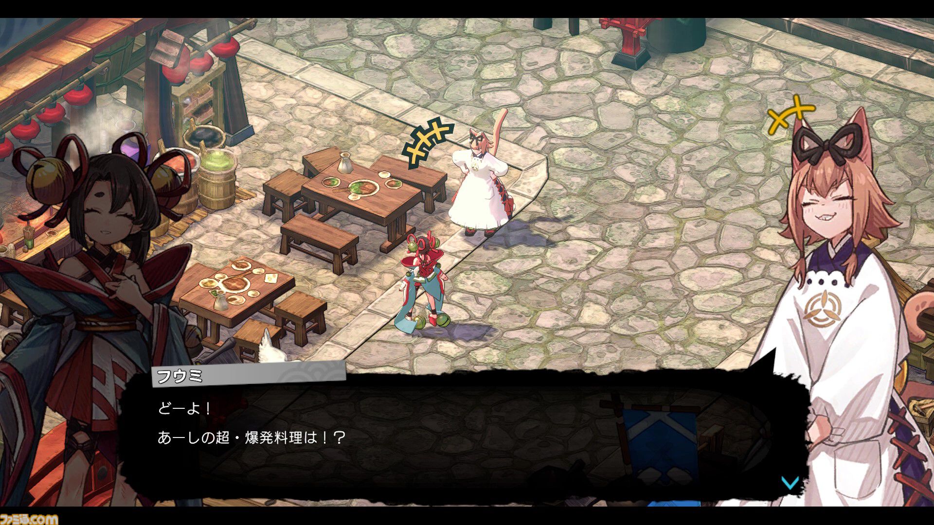 『トワと神樹の祈り子たち』カグラを送り出す儀式“神葬（かんはぶる）”発表。仲間との別れが物語を動かす新システム