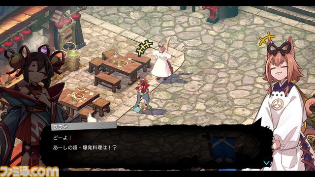 『トワと神樹の祈り子たち』カグラを送り出す儀式“神葬（かんはぶる）”発表。仲間との別れが物語を動かす新システム