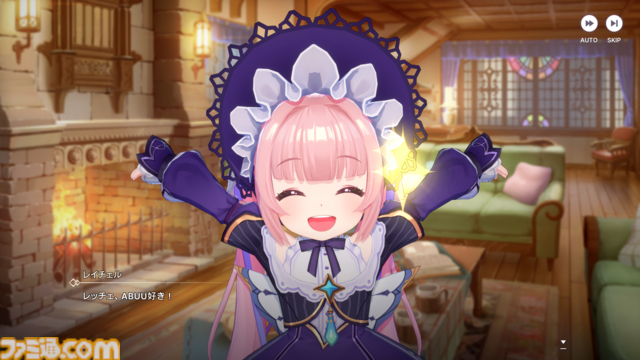 『アビスディア』先行プレイ。NHNの新作RPGはキャラクターたちがかわいすぎる、毎秒キュン。4人の連携が鍵のリアルタイム戦闘も熱い