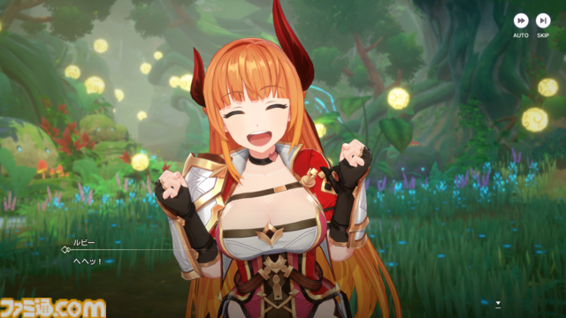 『アビスディア』先行プレイ。NHNの新作RPGはキャラクターたちがかわいすぎる、毎秒キュン。4人の連携が鍵のリアルタイム戦闘も熱い