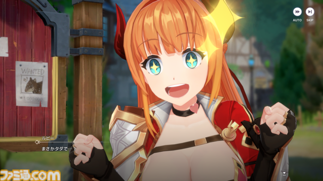 『アビスディア』先行プレイ。NHNの新作RPGはキャラクターたちがかわいすぎる、毎秒キュン。4人の連携が鍵のリアルタイム戦闘も熱い