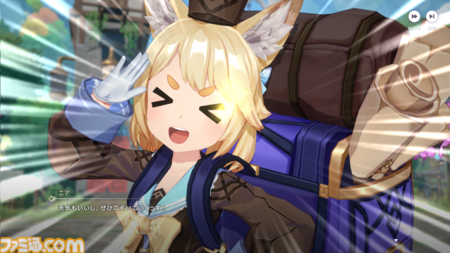 『アビスディア』先行プレイ。NHNの新作RPGはキャラクターたちがかわいすぎる、毎秒キュン。4人の連携が鍵のリアルタイム戦闘も熱い