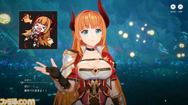『アビスディア』先行プレイ。NHNの新作RPGはキャラクターたちがかわいすぎる、毎秒キュン。4人の連携が鍵のリアルタイム戦闘も熱い