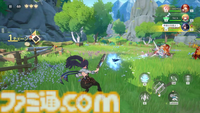 『アビスディア』先行プレイ。NHNの新作RPGはキャラクターたちがかわいすぎる、毎秒キュン。4人の連携が鍵のリアルタイム戦闘も熱い