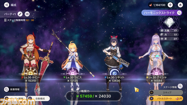 『アビスディア』先行プレイ。NHNの新作RPGはキャラクターたちがかわいすぎる、毎秒キュン。4人の連携が鍵のリアルタイム戦闘も熱い