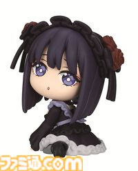 『着せ恋』海夢の振り向き姿がかわいいフィギュアがガチャで登場。雫、ブラックロベリア、リズのコスプレ姿も【9月上旬発売】