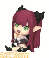 『着せ恋』海夢の振り向き姿がかわいいフィギュアがガチャで登場。雫、ブラックロベリア、リズのコスプレ姿も【9月上旬発売】