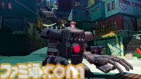 『デジモンストーリー タイムストレンジャー』デジモンに乗って旅する“デジライド”の紹介動画が公開。ベルゼブモンとはバイクのふたり乗りが可能