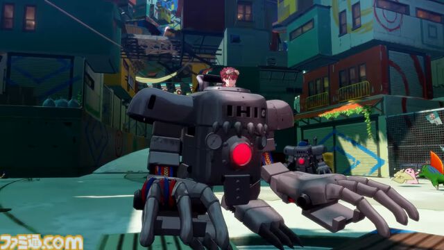 『デジモンストーリー タイムストレンジャー』デジモンに乗って旅する“デジライド”の紹介動画が公開。ベルゼブモンとはバイクのふたり乗りが可能