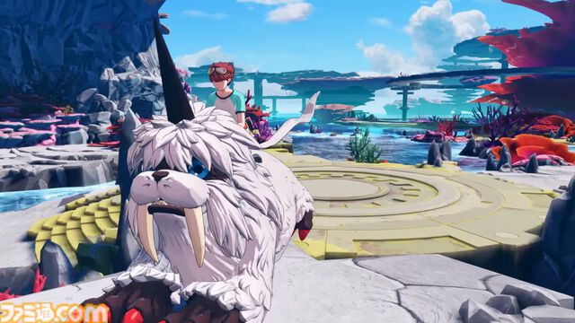 『デジモンストーリー タイムストレンジャー』デジモンに乗って旅する“デジライド”の紹介動画が公開。ベルゼブモンとはバイクのふたり乗りが可能