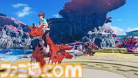 『デジモンストーリー タイムストレンジャー』デジモンに乗って旅する“デジライド”の紹介動画が公開。ベルゼブモンとはバイクのふたり乗りが可能