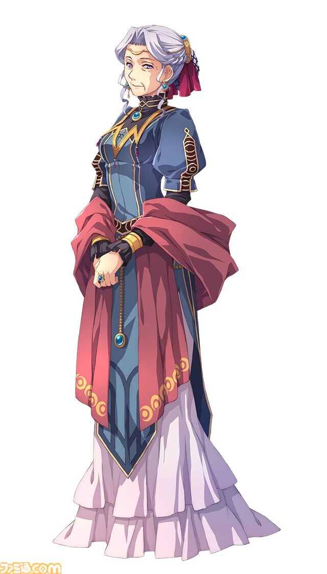 『空の軌跡 the 1st』謎の剣士ロランス（声：日野聡）、アリシア女王（声：中村繪里子）など、グランセル地方で出会うキャラクターや最新映像が解禁