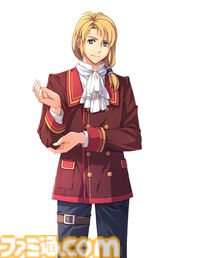 『空の軌跡 the 1st』謎の剣士ロランス（声：日野聡）、アリシア女王（声：中村繪里子）など、グランセル地方で出会うキャラクターや最新映像が解禁