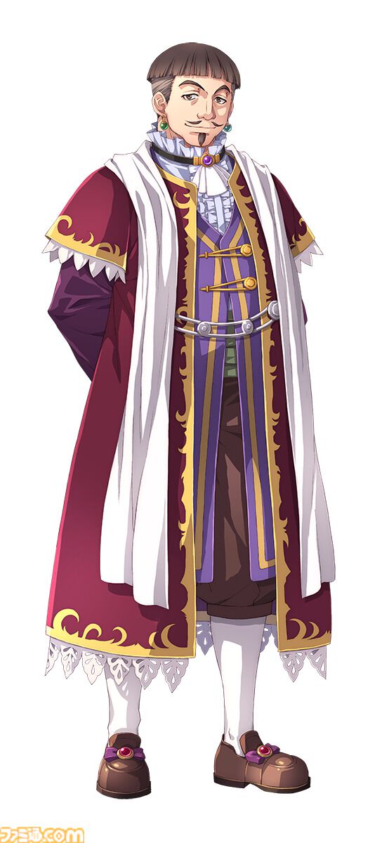 『空の軌跡 the 1st』謎の剣士ロランス（声：日野聡）、アリシア女王（声：中村繪里子）など、グランセル地方で出会うキャラクターや最新映像が解禁