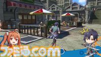 『空の軌跡 the 1st』謎の剣士ロランス（声：日野聡）、アリシア女王（声：中村繪里子）など、グランセル地方で出会うキャラクターや最新映像が解禁