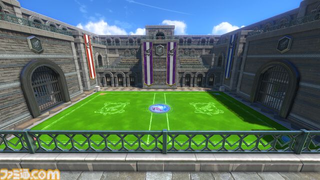 『空の軌跡 the 1st』謎の剣士ロランス（声：日野聡）、アリシア女王（声：中村繪里子）など、グランセル地方で出会うキャラクターや最新映像が解禁