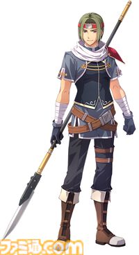 『空の軌跡 the 1st』謎の剣士ロランス（声：日野聡）、アリシア女王（声：中村繪里子）など、グランセル地方で出会うキャラクターや最新映像が解禁