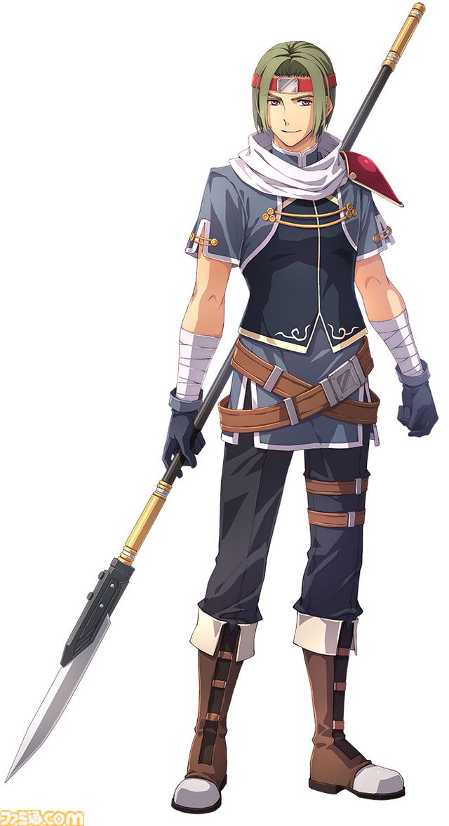 『空の軌跡 the 1st』謎の剣士ロランス（声：日野聡）、アリシア女王（声：中村繪里子）など、グランセル地方で出会うキャラクターや最新映像が解禁