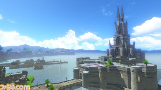『空の軌跡 the 1st』謎の剣士ロランス（声：日野聡）、アリシア女王（声：中村繪里子）など、グランセル地方で出会うキャラクターや最新映像が解禁