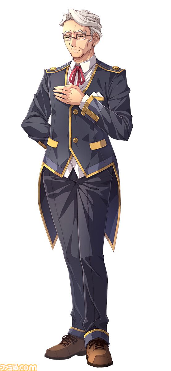 『空の軌跡 the 1st』謎の剣士ロランス（声：日野聡）、アリシア女王（声：中村繪里子）など、グランセル地方で出会うキャラクターや最新映像が解禁