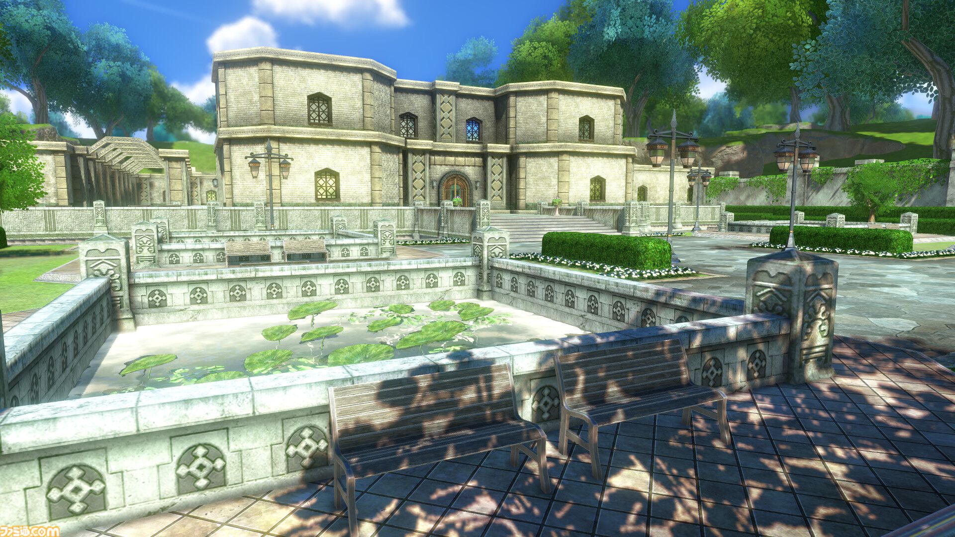 『空の軌跡 the 1st』謎の剣士ロランス（声：日野聡）、アリシア女王（声：中村繪里子）など、グランセル地方で出会うキャラクターや最新映像が解禁