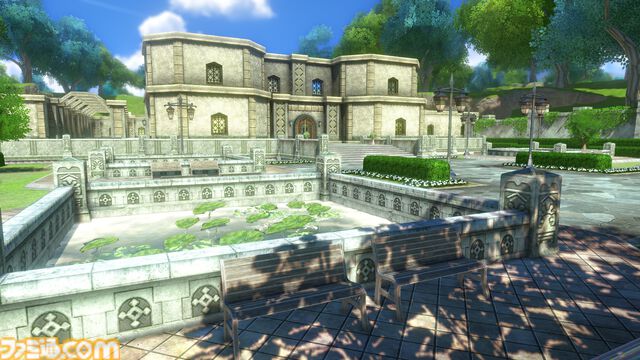 『空の軌跡 the 1st』謎の剣士ロランス（声：日野聡）、アリシア女王（声：中村繪里子）など、グランセル地方で出会うキャラクターや最新映像が解禁