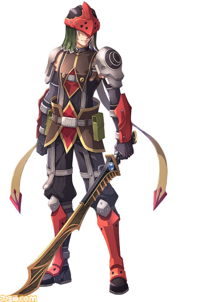 『空の軌跡 the 1st』謎の剣士ロランス（声：日野聡）、アリシア女王（声：中村繪里子）など、グランセル地方で出会うキャラクターや最新映像が解禁