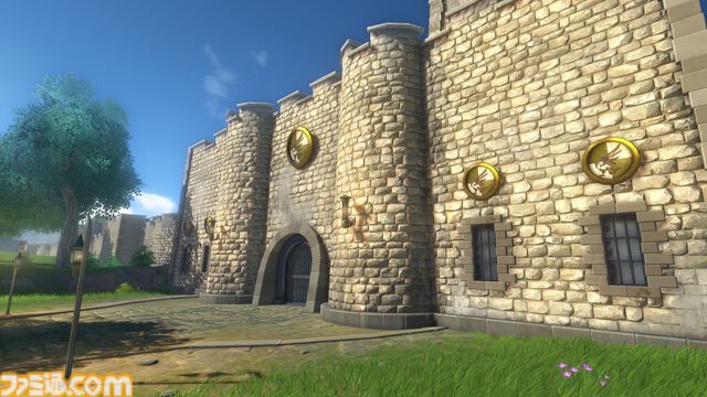 『空の軌跡 the 1st』謎の剣士ロランス（声：日野聡）、アリシア女王（声：中村繪里子）など、グランセル地方で出会うキャラクターや最新映像が解禁