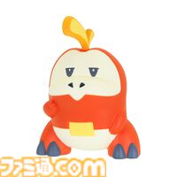 『ポケモン』ホゲータづくしのミニフィギュアガチャが9月下旬に発売。「ほげ～っ」とした表情がかわいい