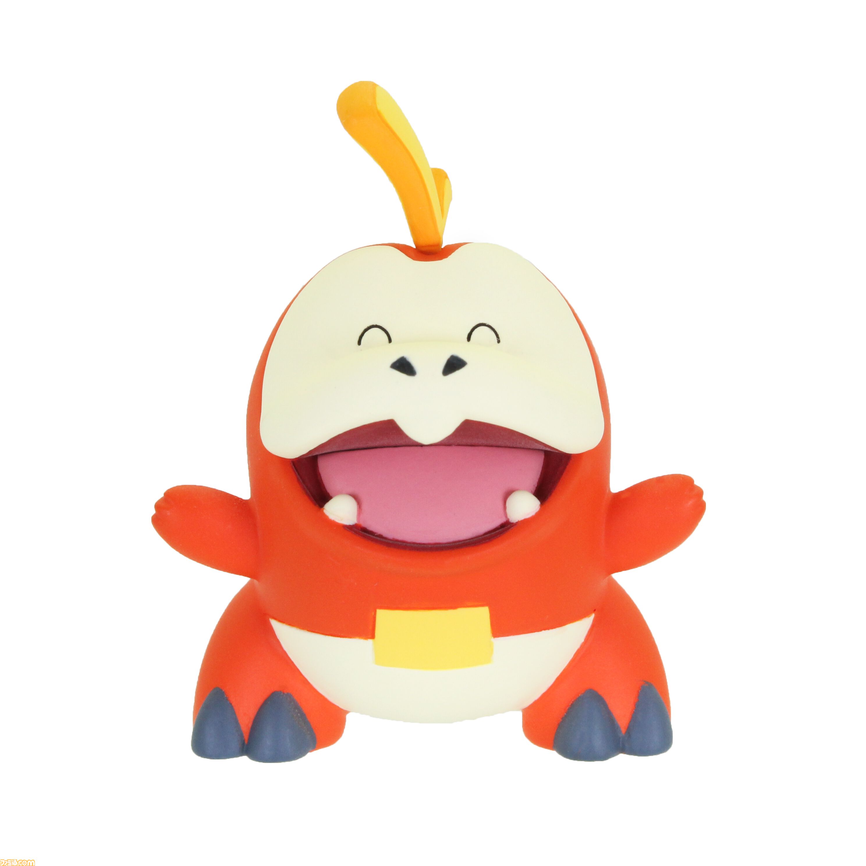 『ポケモン』ホゲータづくしのミニフィギュアガチャが9月下旬に発売。「ほげ～っ」とした表情がかわいい