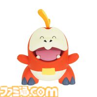『ポケモン』ホゲータづくしのミニフィギュアガチャが9月下旬に発売。「ほげ～っ」とした表情がかわいい