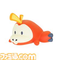 『ポケモン』ホゲータづくしのミニフィギュアガチャが9月下旬に発売。「ほげ～っ」とした表情がかわいい