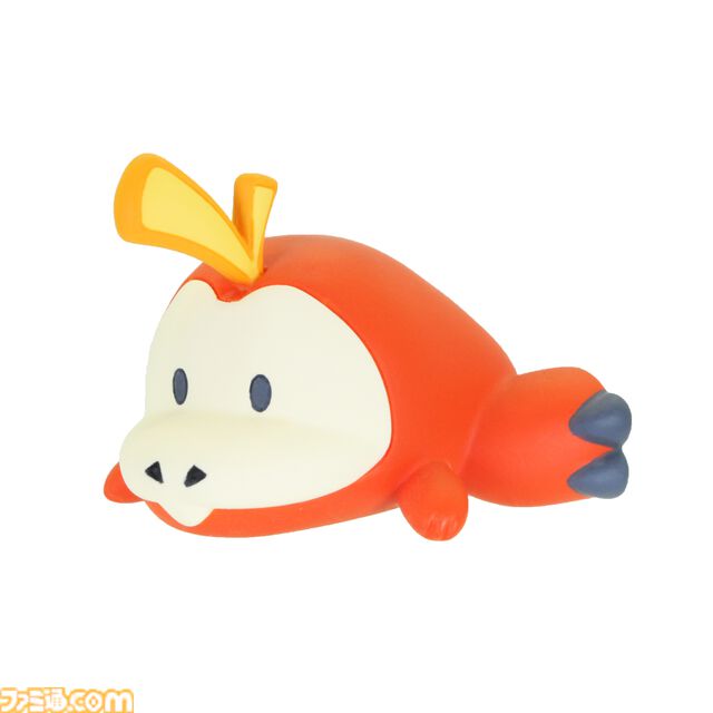 『ポケモン』ホゲータづくしのミニフィギュアガチャが9月下旬に発売。「ほげ～っ」とした表情がかわいい