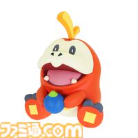 『ポケモン』ホゲータづくしのミニフィギュアガチャが9月下旬に発売。「ほげ～っ」とした表情がかわいい