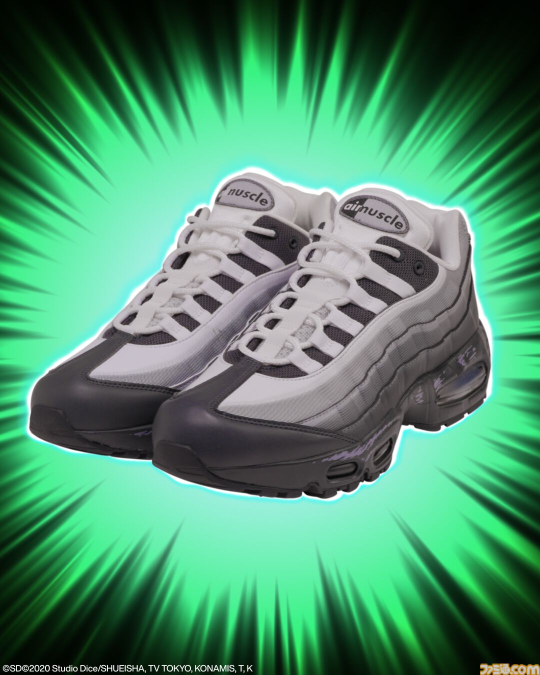 遊戯王　ポスター　城之内　NIKE 20250815-nike-01-689de21f222b5