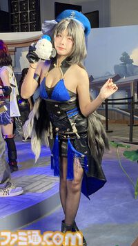 『鳴潮』『パニグレ』お祭イベント“KURO FEST”をレポート。再現度が高すぎるリナシータの舞台、高クオリティなカルテジアたちのコスプレイヤーとの写真撮影など最高の思い出がここに