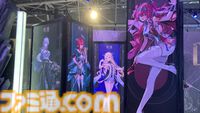 『鳴潮』『パニグレ』お祭イベント“KURO FEST”をレポート。再現度が高すぎるリナシータの舞台、高クオリティなカルテジアたちのコスプレイヤーとの写真撮影など最高の思い出がここに