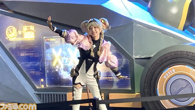『鳴潮』『パニグレ』お祭イベント“KURO FEST”をレポート。再現度が高すぎるリナシータの舞台、高クオリティなカルテジアたちのコスプレイヤーとの写真撮影など最高の思い出がここに