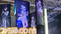 『鳴潮』『パニグレ』お祭イベント“KURO FEST”をレポート。再現度が高すぎるリナシータの舞台、高クオリティなカルテジアたちのコスプレイヤーとの写真撮影など最高の思い出がここに