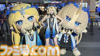 『鳴潮』『パニグレ』お祭イベント“KURO FEST”をレポート。再現度が高すぎるリナシータの舞台、高クオリティなカルテジアたちのコスプレイヤーとの写真撮影など最高の思い出がここに