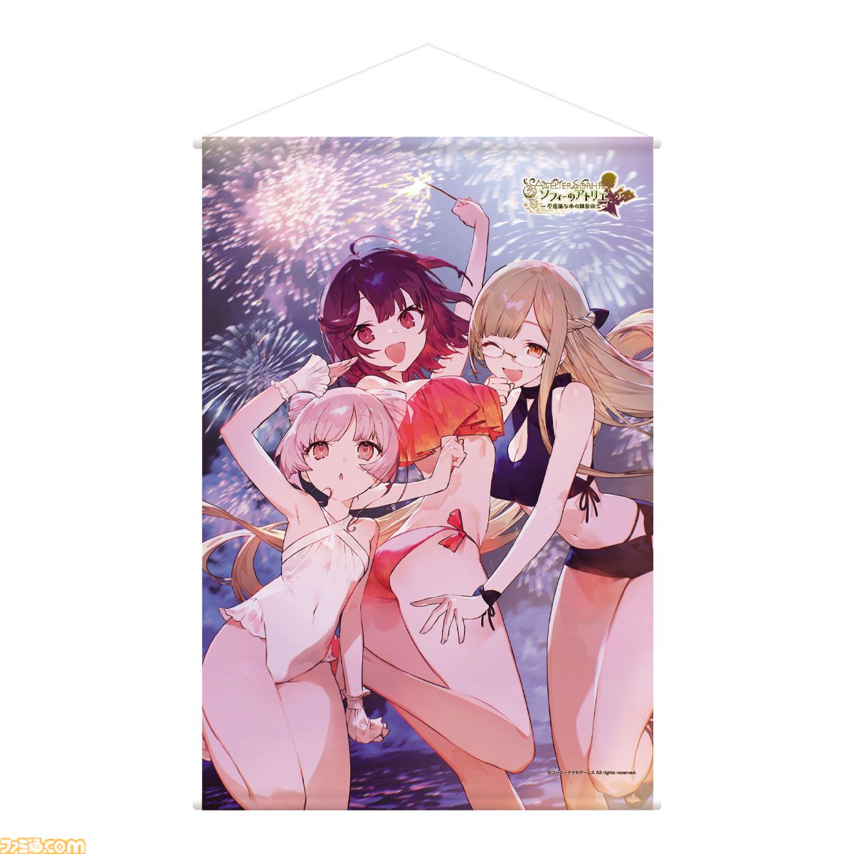 【コミケ106】2025年夏コミ企業ブース出展情報まとめ。『NIKKE』『学マス』『ヘブバン』『アトリエ』シリーズやホロライブなど注目のブースを一挙紹介【随時更新】