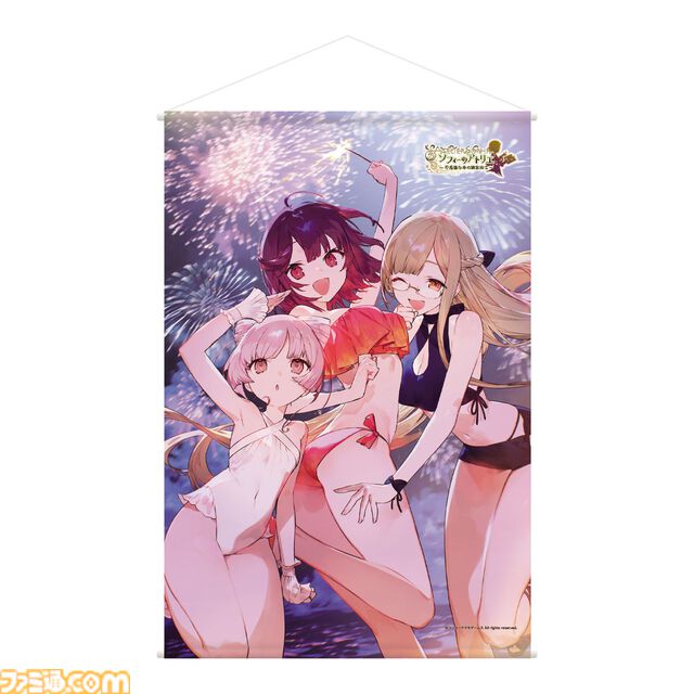 【コミケ106】2025年夏コミ企業ブース出展情報まとめ。『NIKKE』『学マス』『ヘブバン』『アトリエ』シリーズやホロライブなど注目のブースを一挙紹介【随時更新】