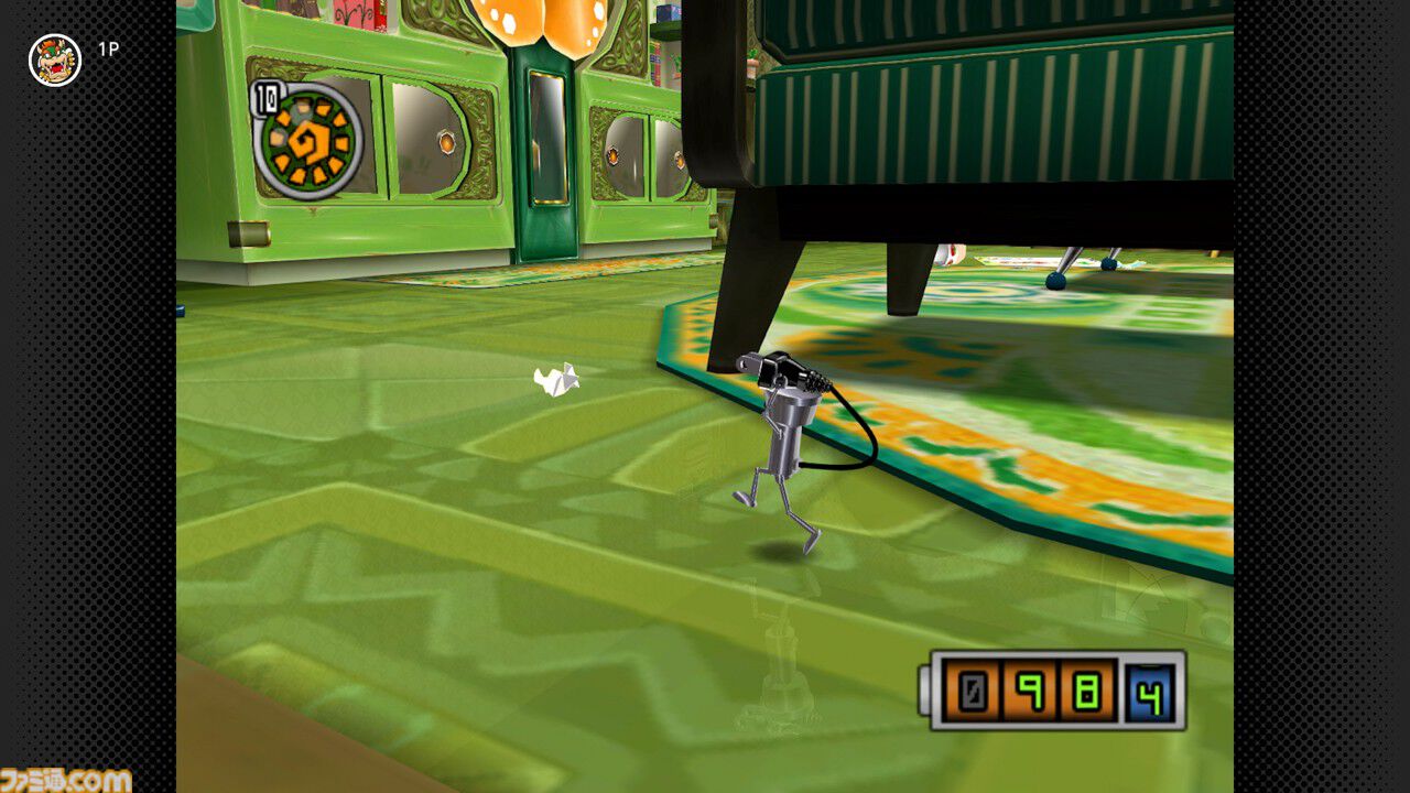 ちびロボ！』が“ニンテンドー ゲームキューブ Nintendo Classics”に8月