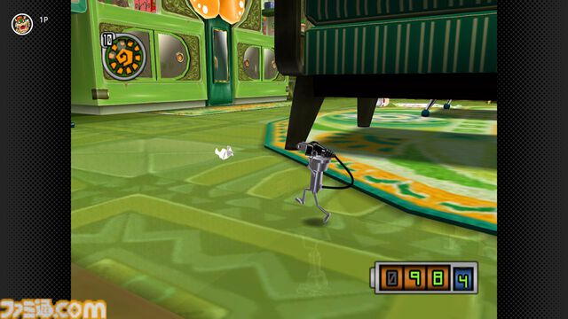 『ちびロボ！』が“ニンテンドー ゲームキューブ Nintendo Classics”に8月21日より追加。キュートなお手伝いロボが繰り広げる小さな大冒険