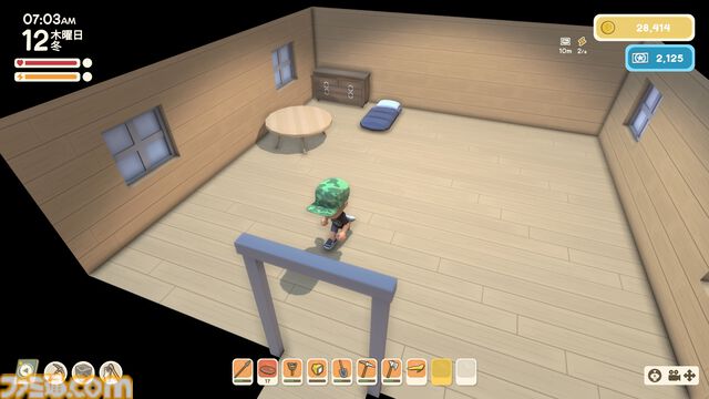 【Dinkum(ディンカム)プレイ日記】生態系を乱す危険な“アルファ級動物”に大苦戦。そして念願のマイホームがついに完成